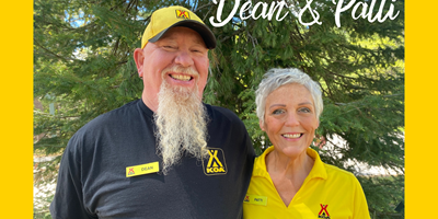 Staff Highlight:  Dean &amp; Patti