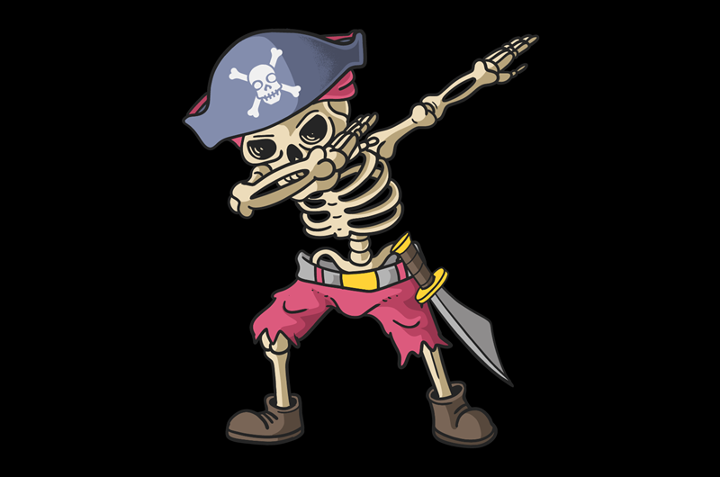 Pirate Weekend Photo