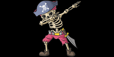 Pirate Weekend
