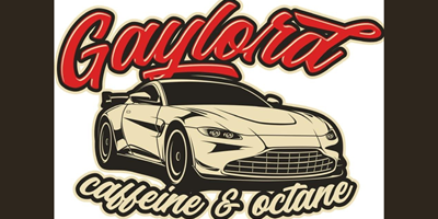 Gaylord Caffeine & Octane Car Show