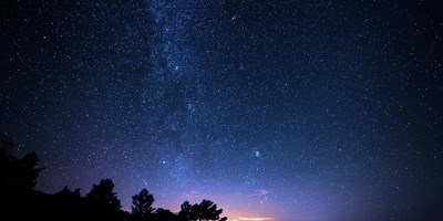 Pigeon River Country Discovery Center - Astronomy Program