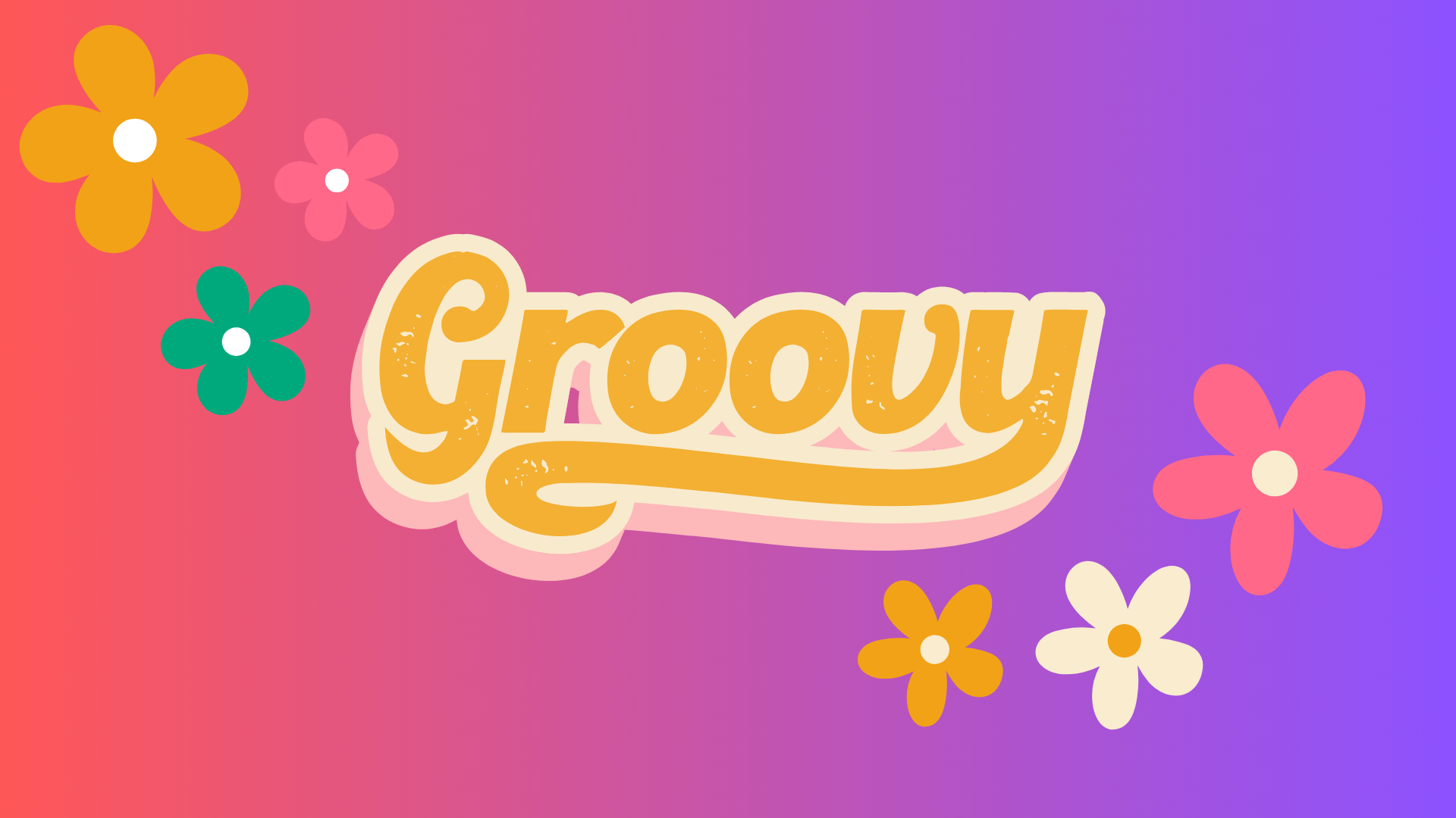 Groovy Weekend Photo