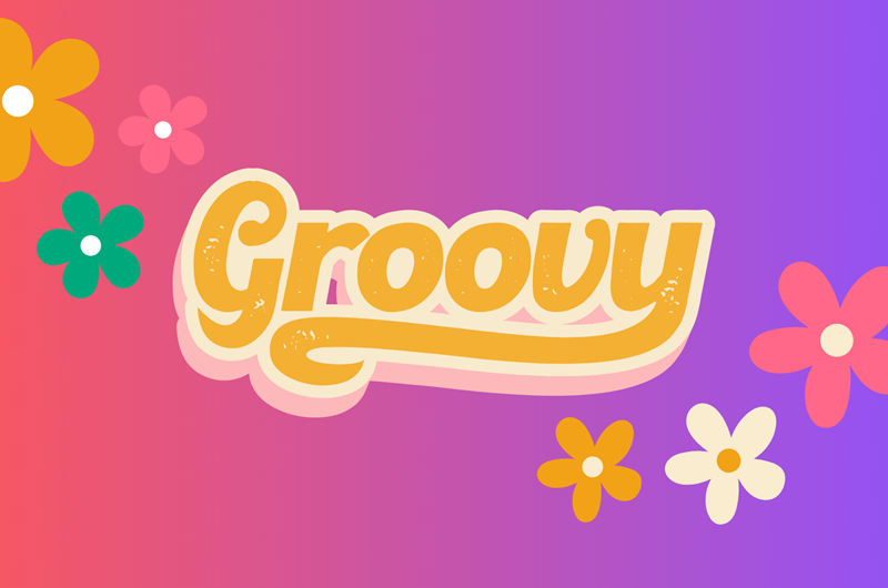Groovy Weekend Photo