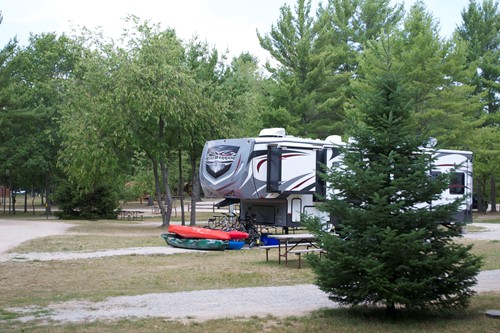 Great Big Rig Friendly sites!