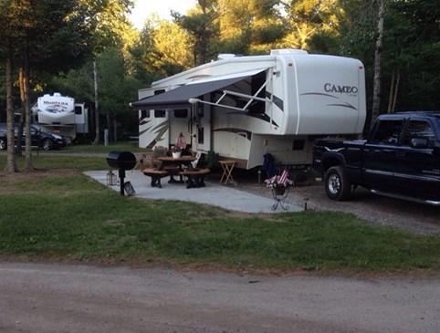 RV Special - Stay 4 Nights, Save 20% Photo