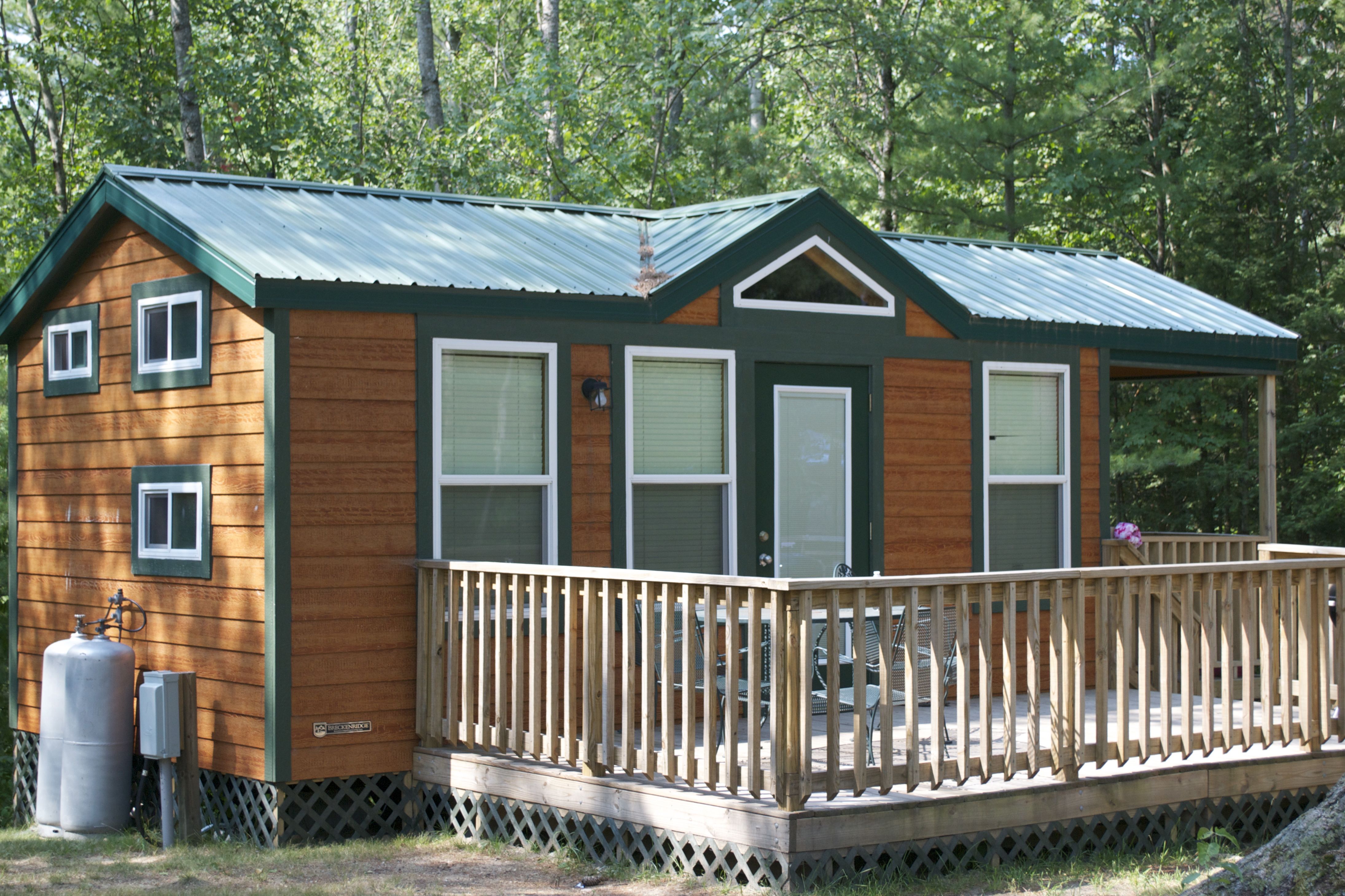 Deluxe studio lodge