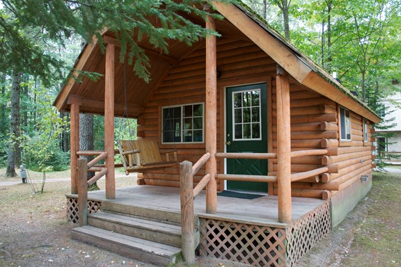 Deluxe Cottage