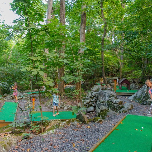 Mini Golf