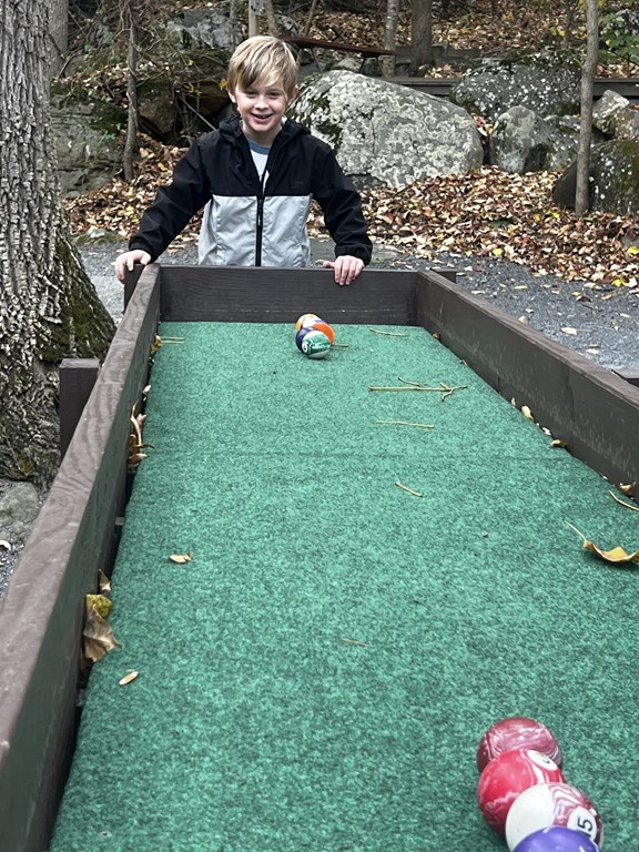 Carpet Ball