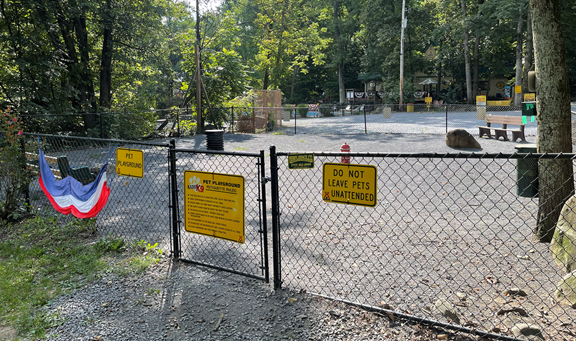 Pet Playground