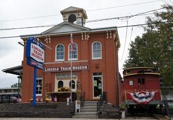 The Lincoln Train