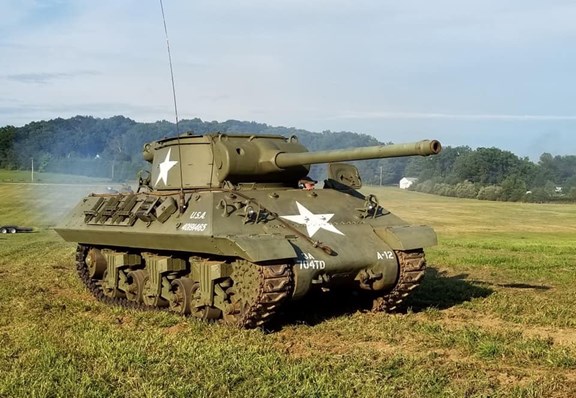World War II American Experience