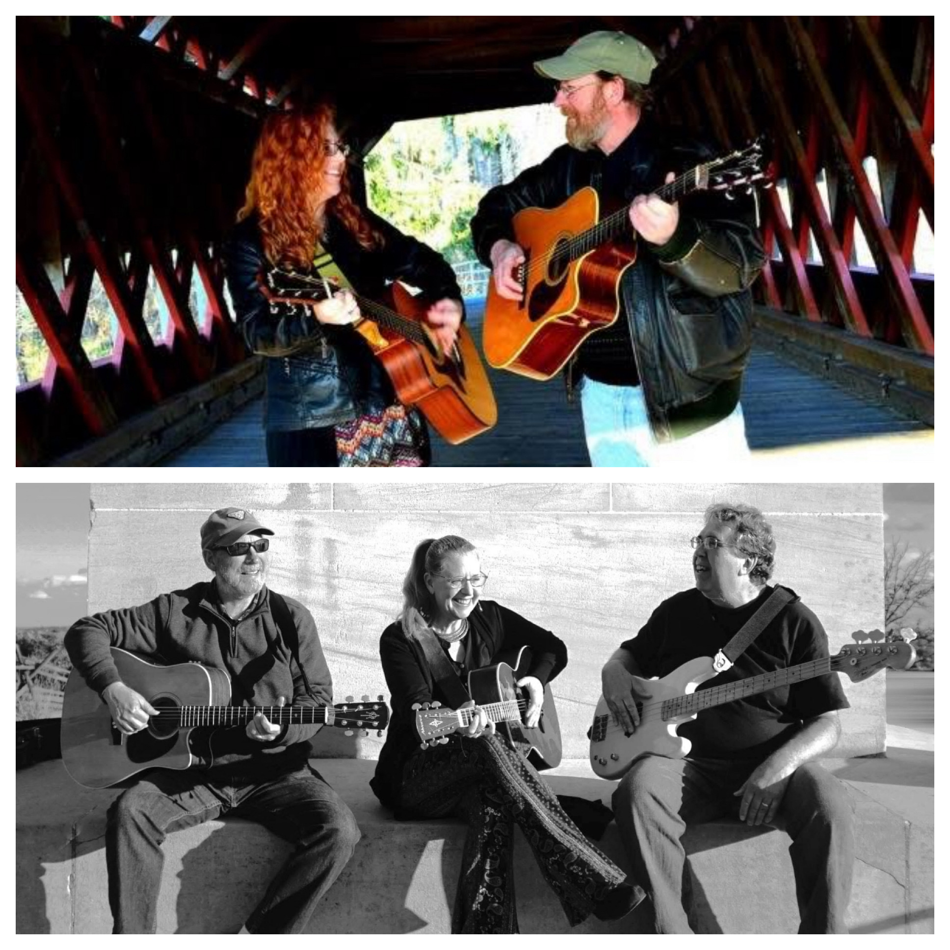 Neil & Shannon Trio Photo