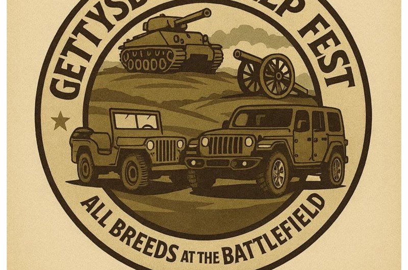Gettysburg Jeep Fest Photo