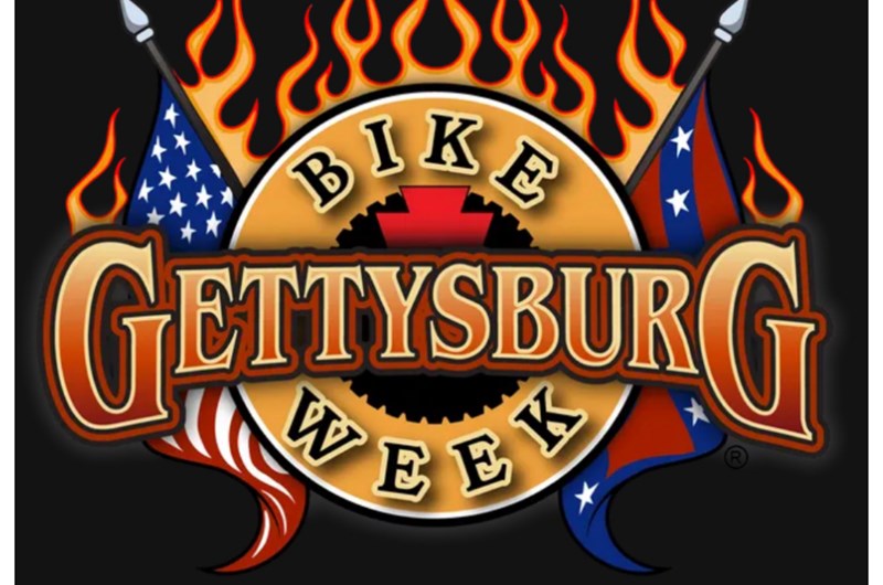 Gettysburg Bike Week 2026 Photo