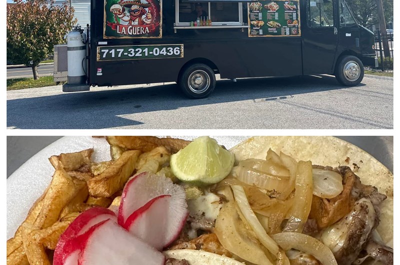 Taqueria La Guera Food Truck Photo