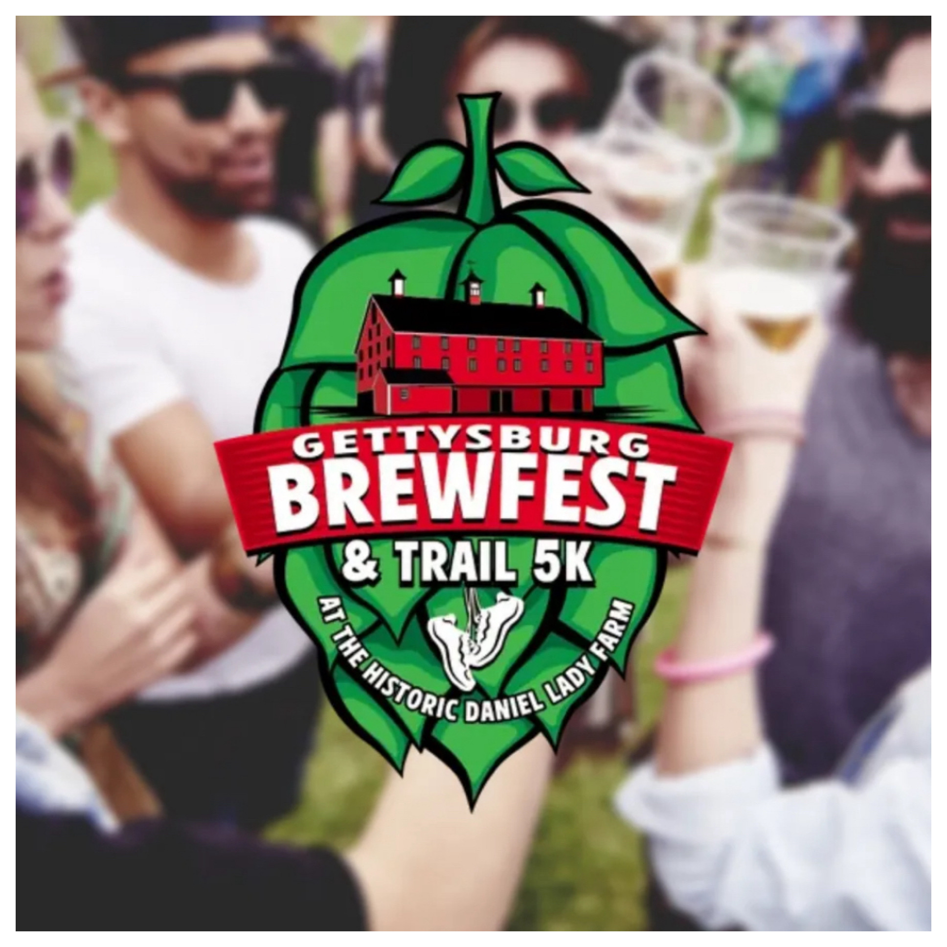 4th Annual Brew Fest & Trail 5K Photo