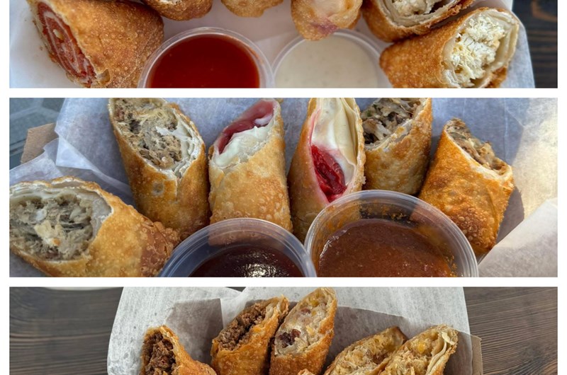 Roll Time Food Truck Photo