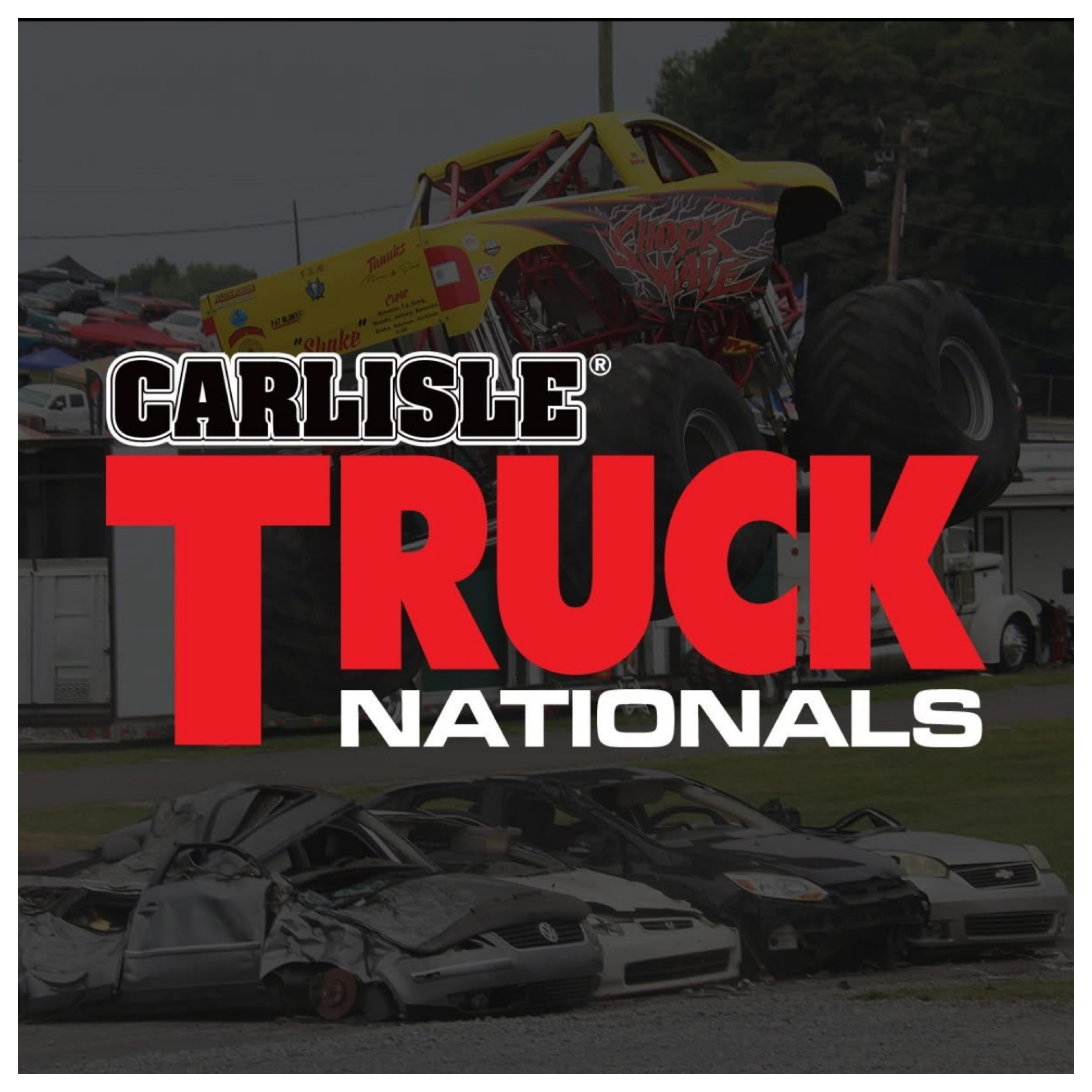 Carlisle Truck Nationals Photo