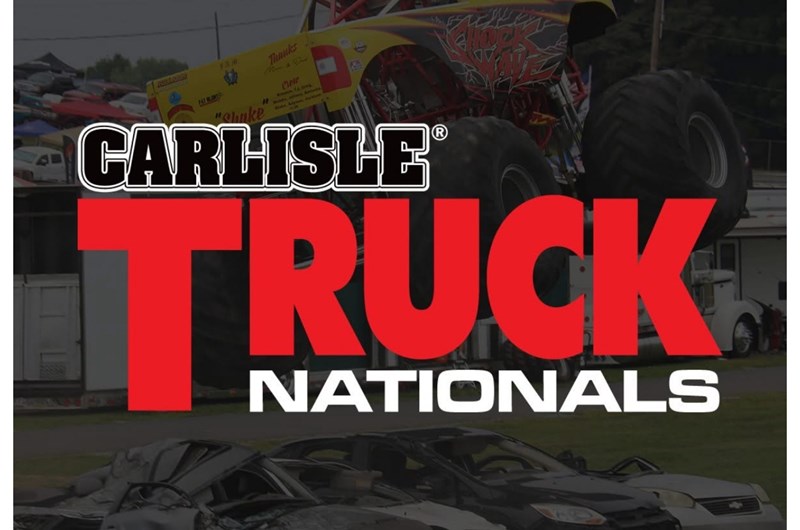 Carlisle Truck Nationals Photo