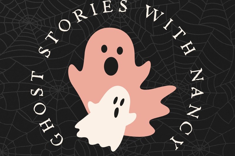 Ghost Stories with Nancy Photo
