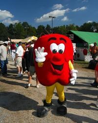 Oct 3-4:  Apple Harvest Weekend #1 Photo