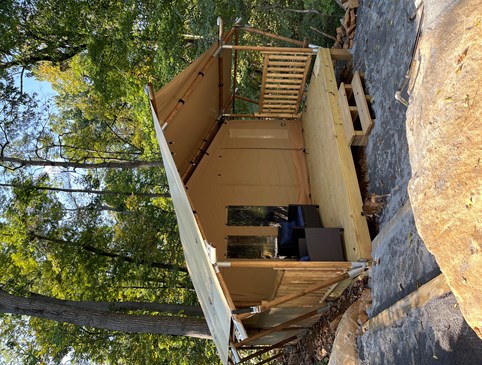 Midweek Glamping BOGO at Gettysburg KOA Photo