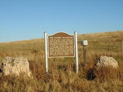Kidder Massacre Site