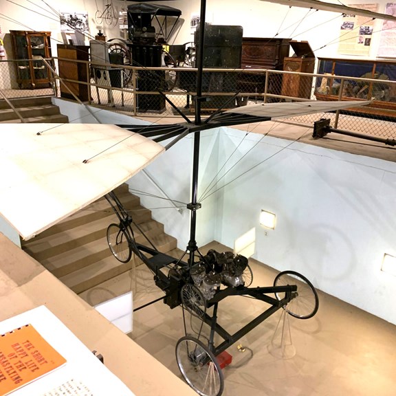 High Plains Museum