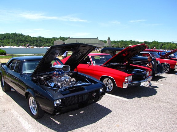 Flatlanders Fall Festival: Car & Bike Show!