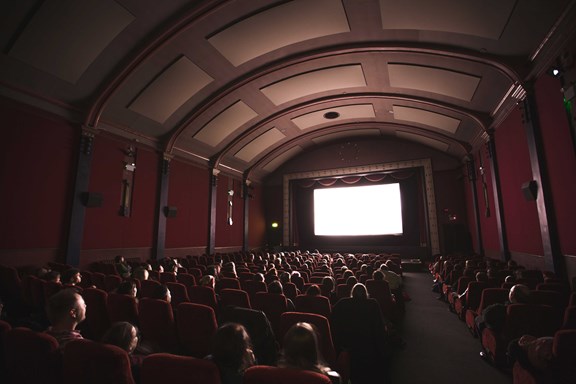 Historic Sherman Theatre