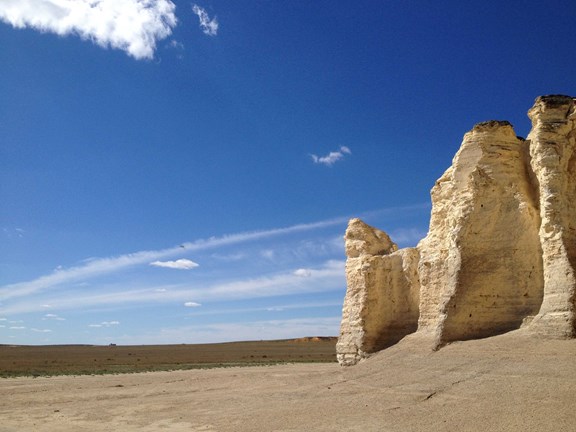 Monument Rocks National Landmark