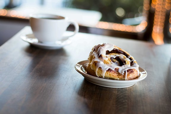 Good Grounds - Coffee & Bistro