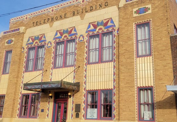 United Telephone Building