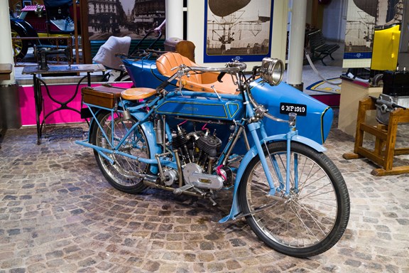 St. Francis Motorcycle Museum