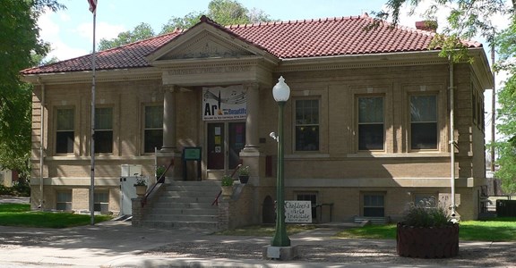 Carnegie Art Center