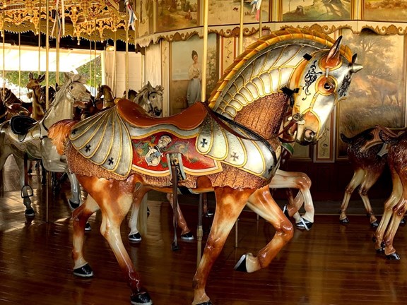 Kit Carson County Carousel