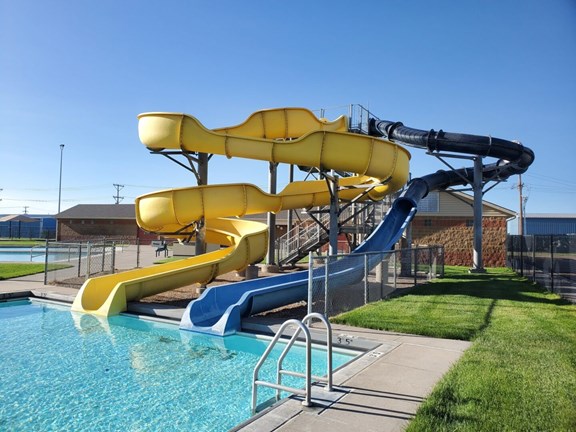 Steever Water Park