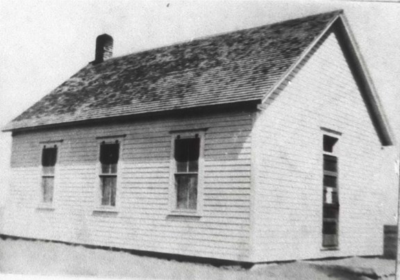Morin School house
