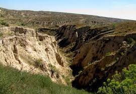 Arikaree Breaks