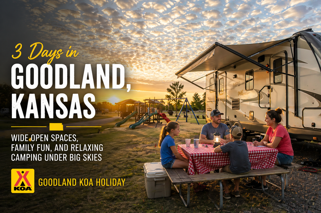 Goodland KOA Journey: A Better I-70 Stop Than a Hotel Night