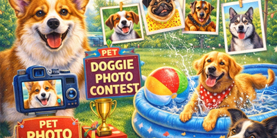Doggie Fun Day