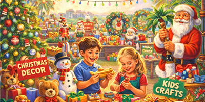 Christmas in July