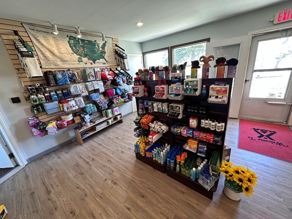 New Store is looking good!