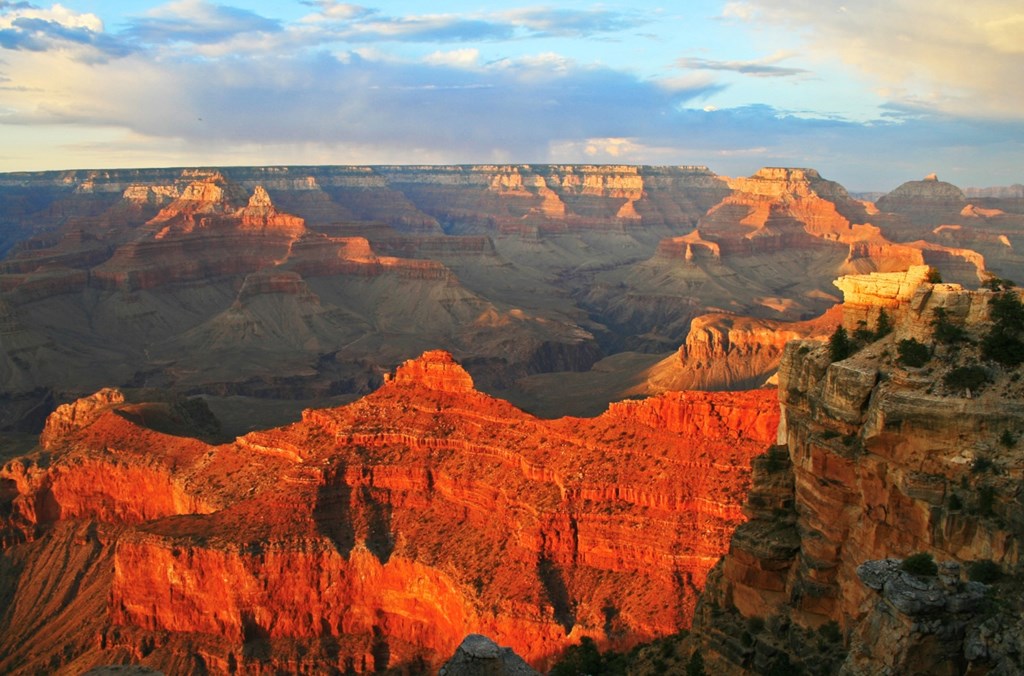 Visit Grand Canyon in the Fall