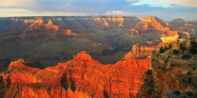 Visit Grand Canyon in the Fall