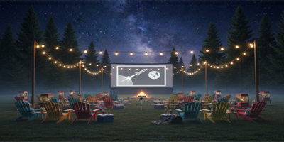 Outdoor Movie Night