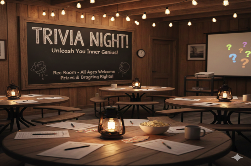 Trivia Night Photo