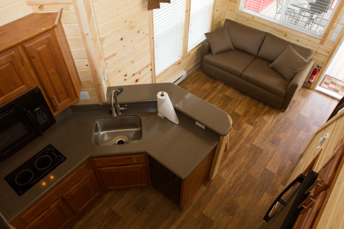 Deluxe Cabin