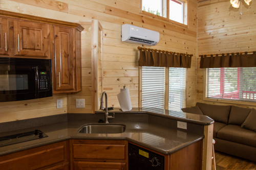 Deluxe Cabin